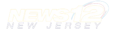 Logo for News 12 New Jersey, featuring the text 